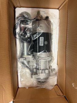 WAI STARTER MOTOR MODEL 6924NNEW 2 BOXES