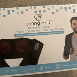 Neck And Shoulder Massager