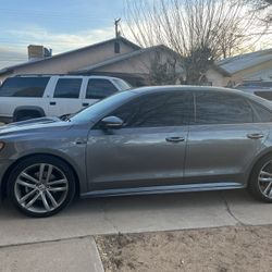 2018 Volkswagen Passat