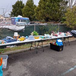 Dollar Event through the week weather permitting 10:00 To 5:00 All New Items Outside