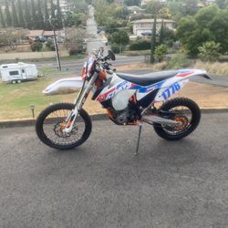 2016 KTM 350 EXC-F
