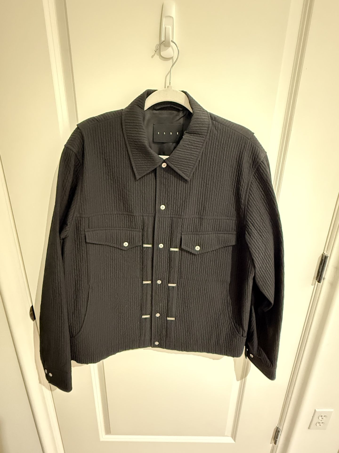 IISE Men’s Jacket Size Xl