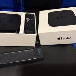 1st generation Apple TV 4K / 5th generation overall; 32GB