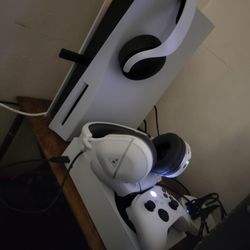 Ps5 And Xbox Series S
