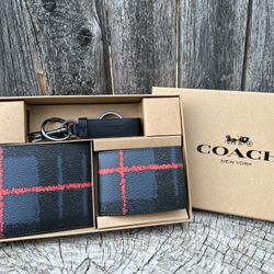 Coach Wallet For Men 