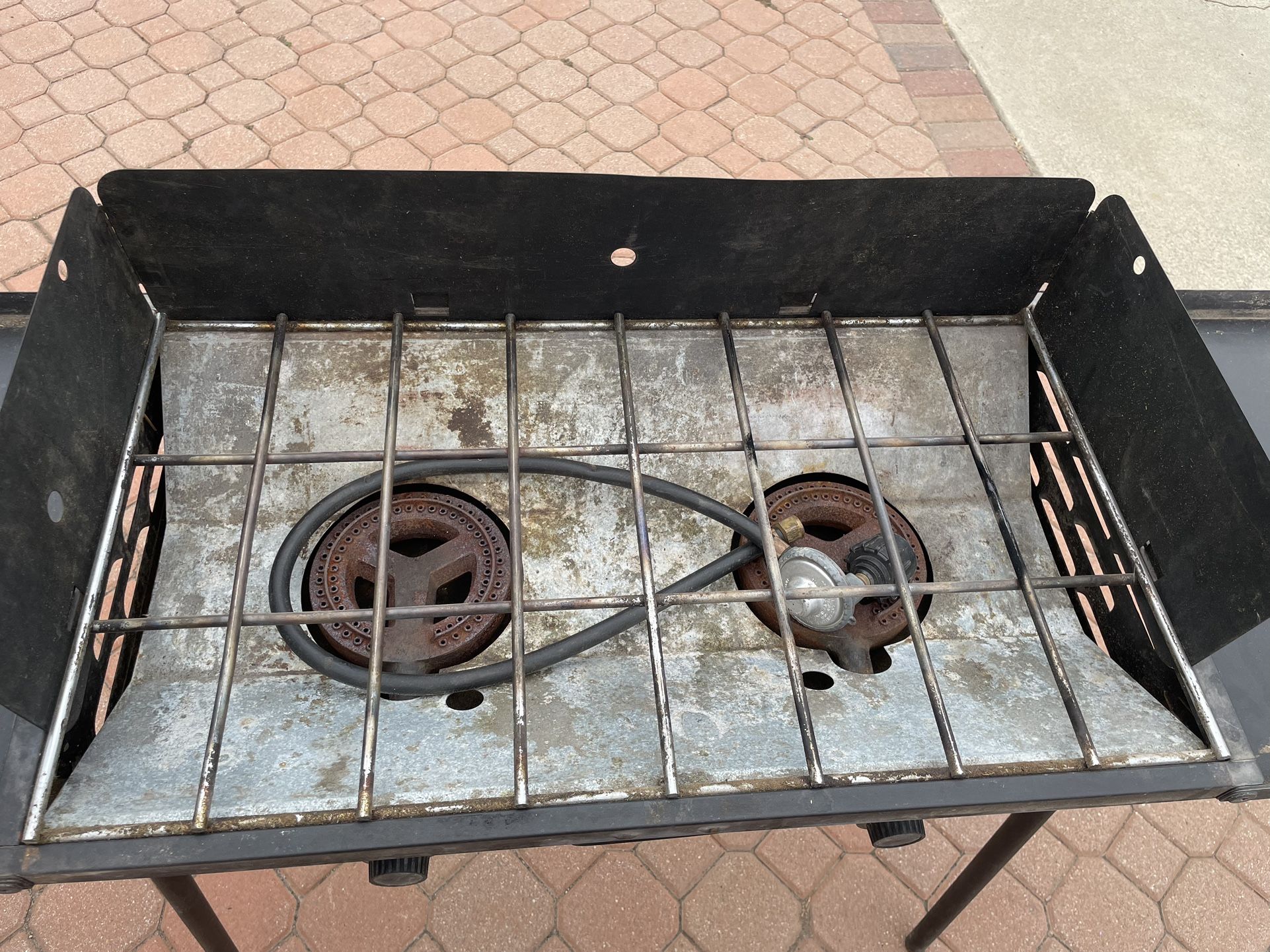 Outdoor Cooker Camping Propane Stove for Sale in Long Beach, CA OfferUp