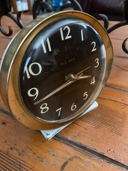 Vintage Westclox Big Ben Style 53647