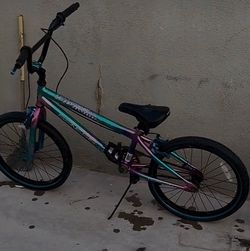 Bmx bike