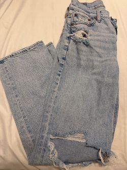 American Eagle Stovepipe Jeans