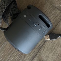Sony Bluetooth Speaker