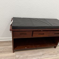 Storage Hall Bench (Shoe Bench)