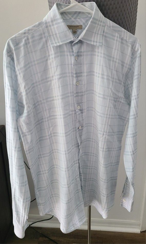 Burberry Shirt For Men’s Size M
