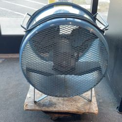 drum fan