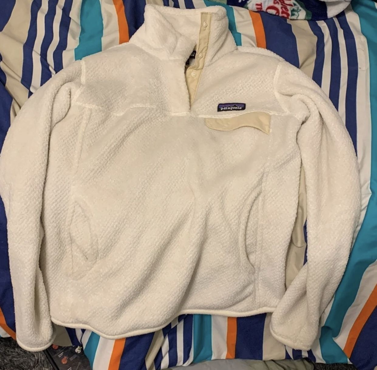 Women’s Patagonia pullover