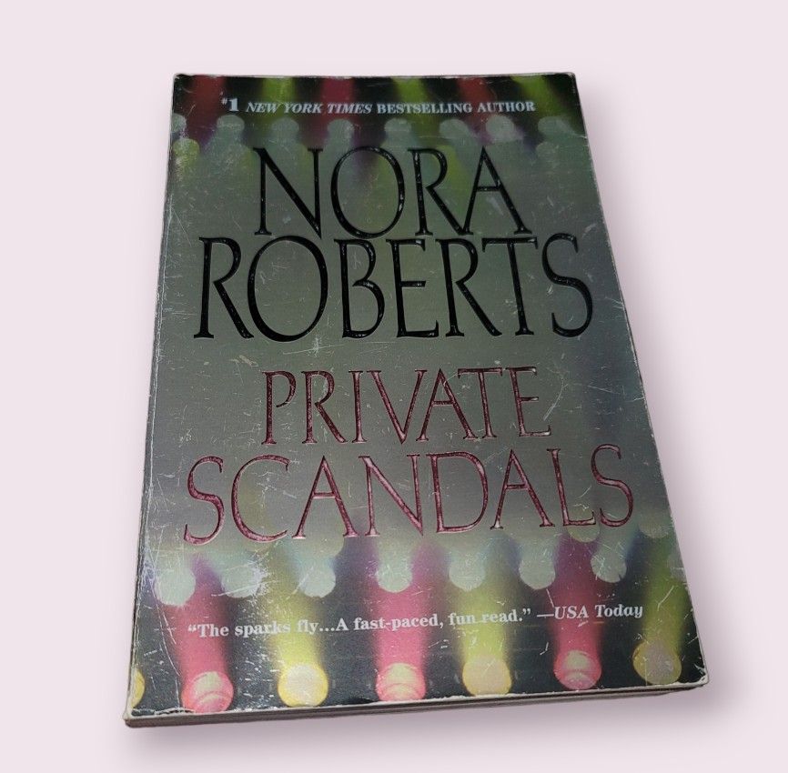 Nora Roberts Private Scandals