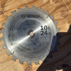 Saw Blade