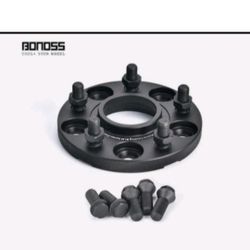 Bonoss Forged Active Cooling Wheel Spacer 