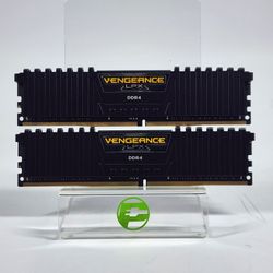 Corsair Vengeance LPX 32GB (2x16GB) RAM DDR4 3200MHz 16-20-20-38