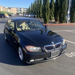 2008 BMW 3 Series