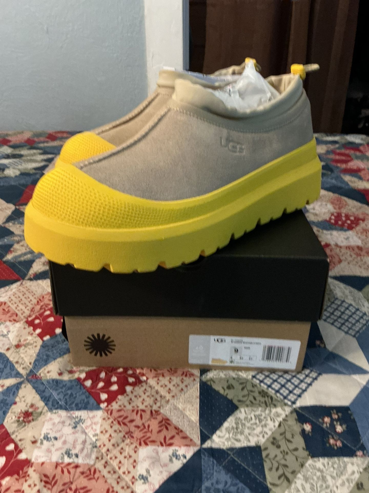 Tasman Weather Hybrid