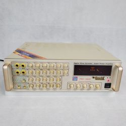 Karaoke Mixer Amplifier - Calisonic Creative