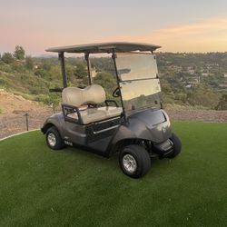 2021 Yamaha Golf Cart