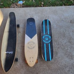 Skateboard /  longboard