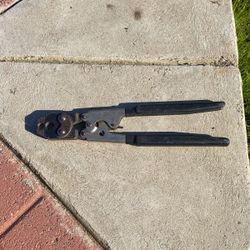 LRC RG/59  RG/6 Crimping tool $ 20 Dollars 