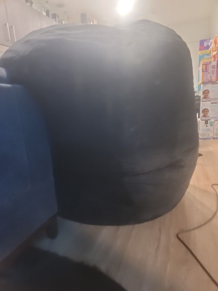 Big Huge Black Bean Bag‼️