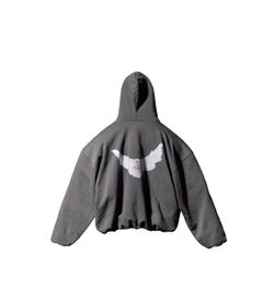 Yeezy Gap Balenciaga Dove Hoodie 