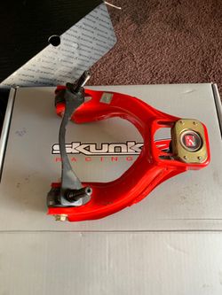 SKUNK 2 PRO SERIOUS UPPER CONTROL ARMS FOR SALE
