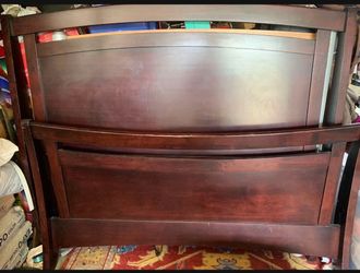 Headboard & Footboard