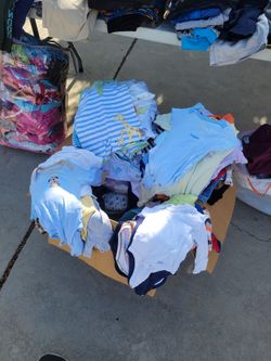 Baby Clothes