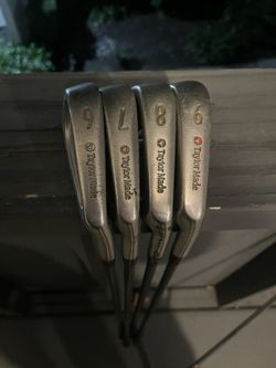 Taylor Made Irons