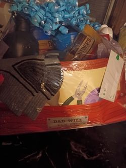 Fathers Day Baskets for sale