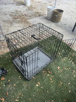 Small Dog Kennel