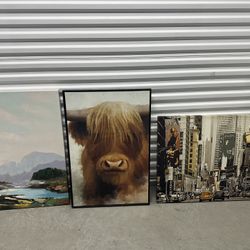 Large Canvass Pictures 