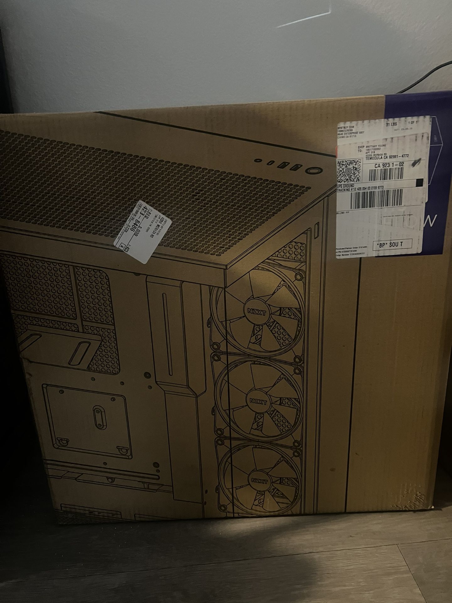Nzxt Pc Case