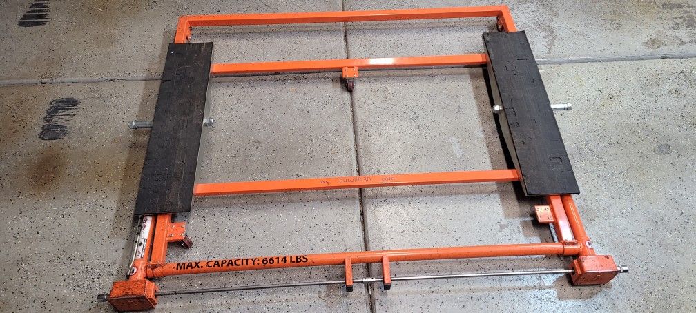 Vehicle Lift (Autolift 3000)