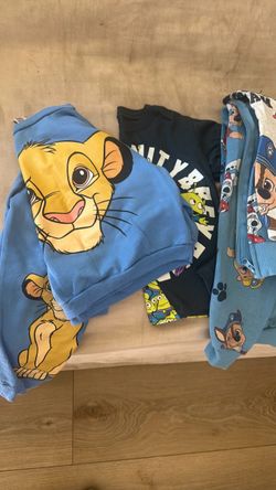 Disney clothing
