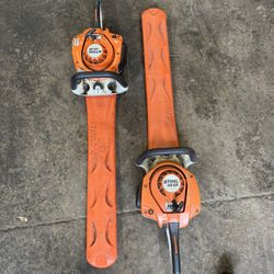 Used Stihl Hedge Trimmers