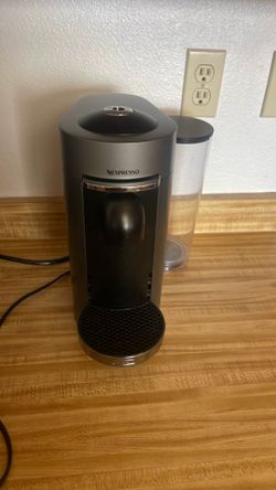 Nespresso machine
