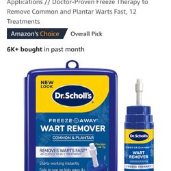 Wart Remover