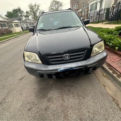 2000 Honda Cr-v