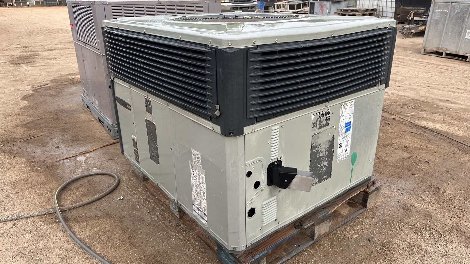 3 ton Trane Air conditioner 
