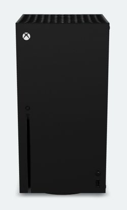 Xbox series x 1 tb console + two wireless controllers + charger