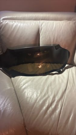 Harley Davidson windscreen