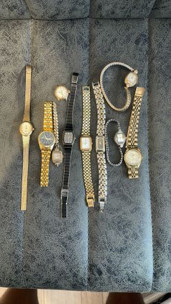 Women’s Watch Lot