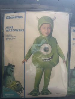 Halloween costumes