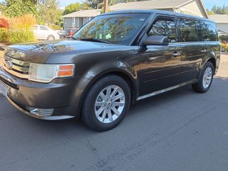 Ford flex
